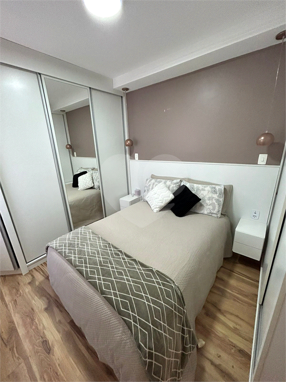 Apartamento na Parada Inglesa, poucos metros do metrô, 2 dormitórios 1 vaga