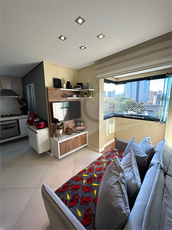 Apartamento na Parada Inglesa, poucos metros do metrô, 2 dormitórios 1 vaga