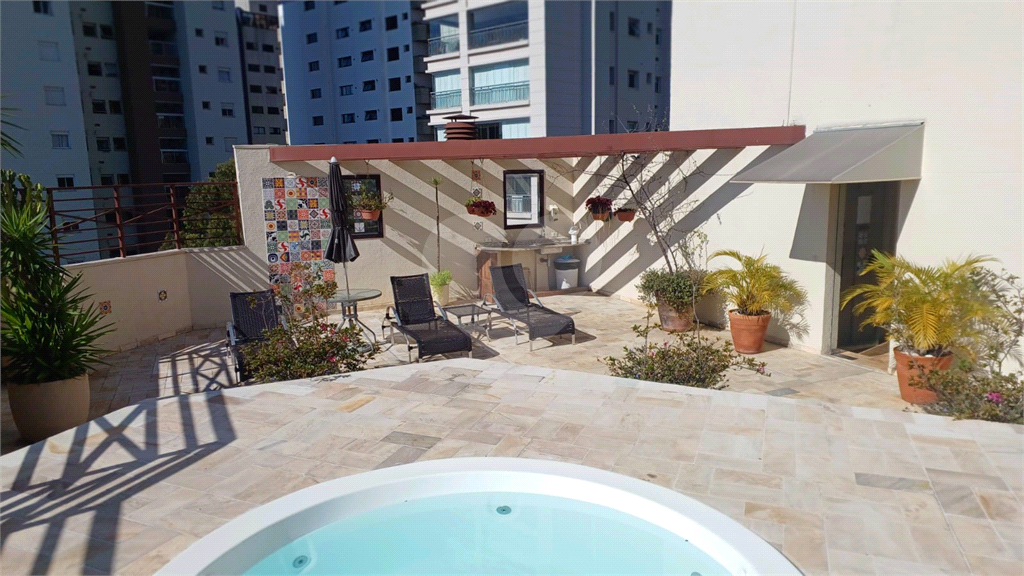 Apartamento  2 Dormitórios  - tipo garden - Morumbi