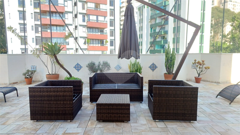 Apartamento  2 Dormitórios  - tipo garden - Morumbi
