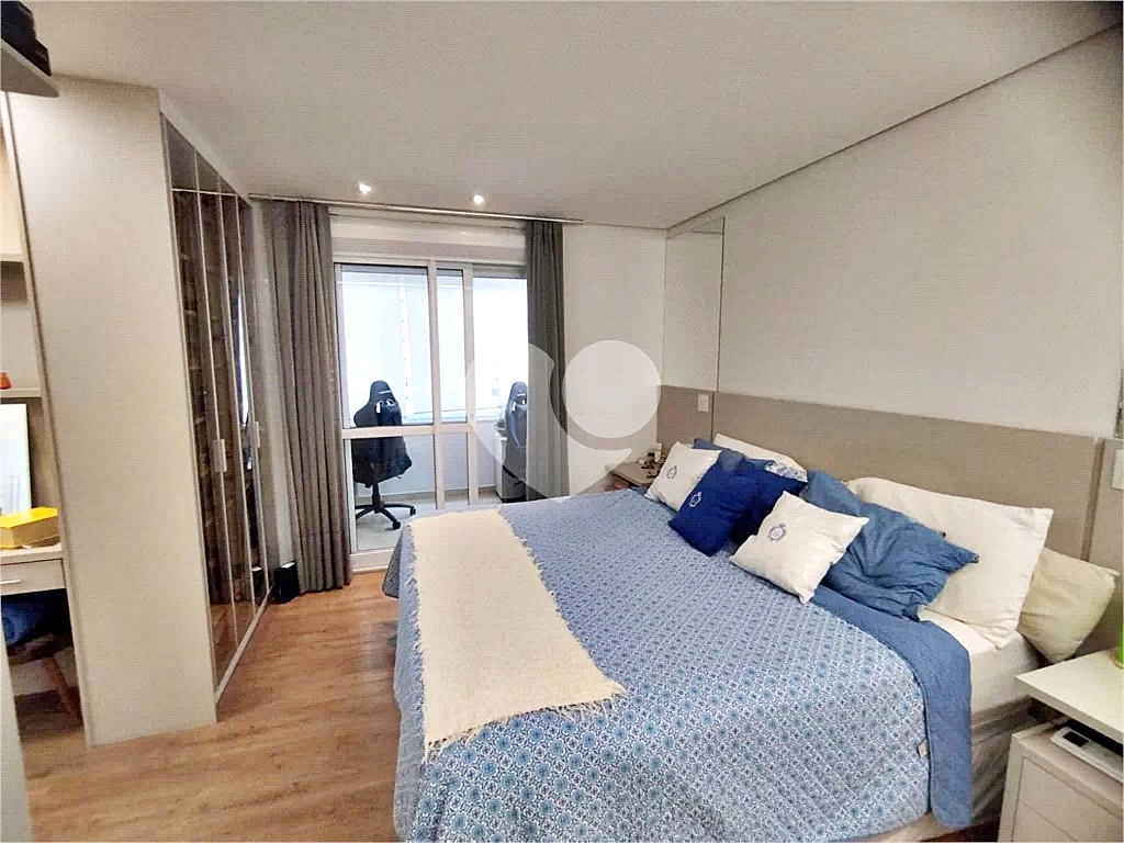 Apartamento à venda com 3 quartos, 206m² - Foto 21