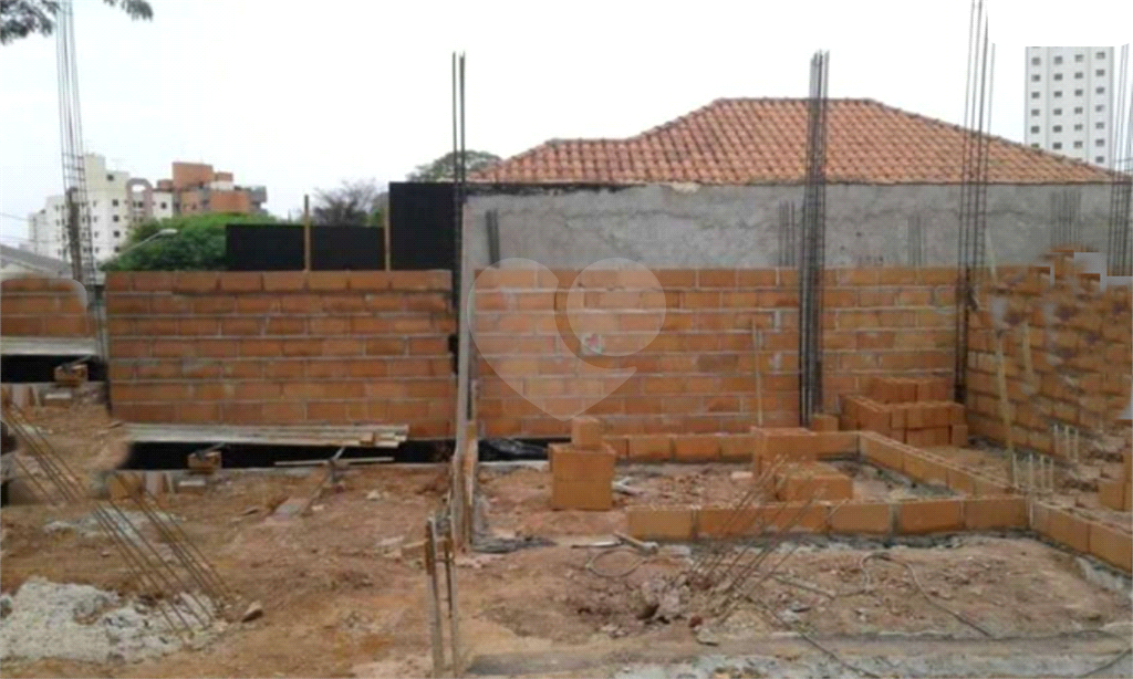 terreno com terraplanagem executada