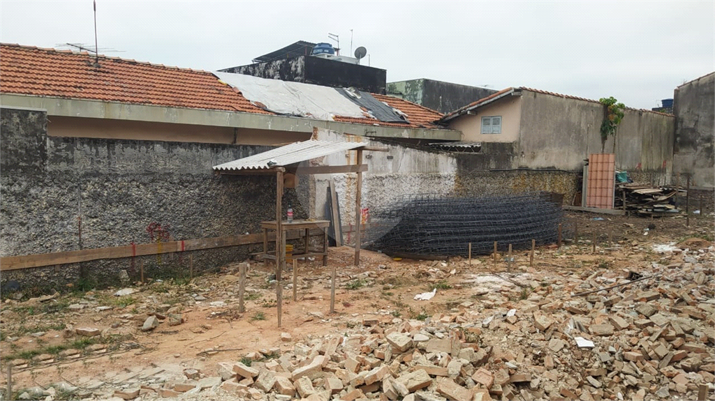 terreno com terraplanagem executada