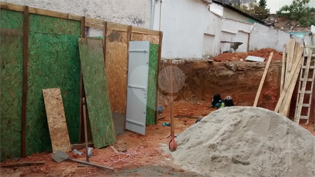 terreno com terraplanagem executada