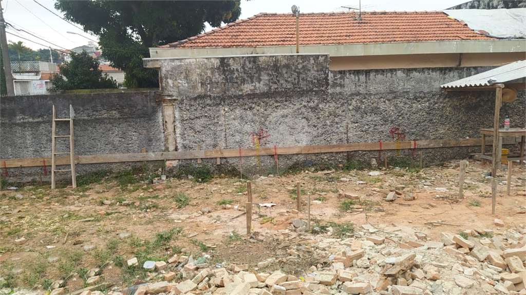 terreno com terraplanagem executada