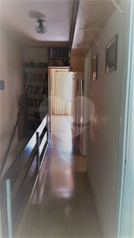 SOBRADO MARAVILHOSO A VENDA NO HORTO FLORESTAL - 3 DORMS (1 SUÍTE) E 2 VAGAS