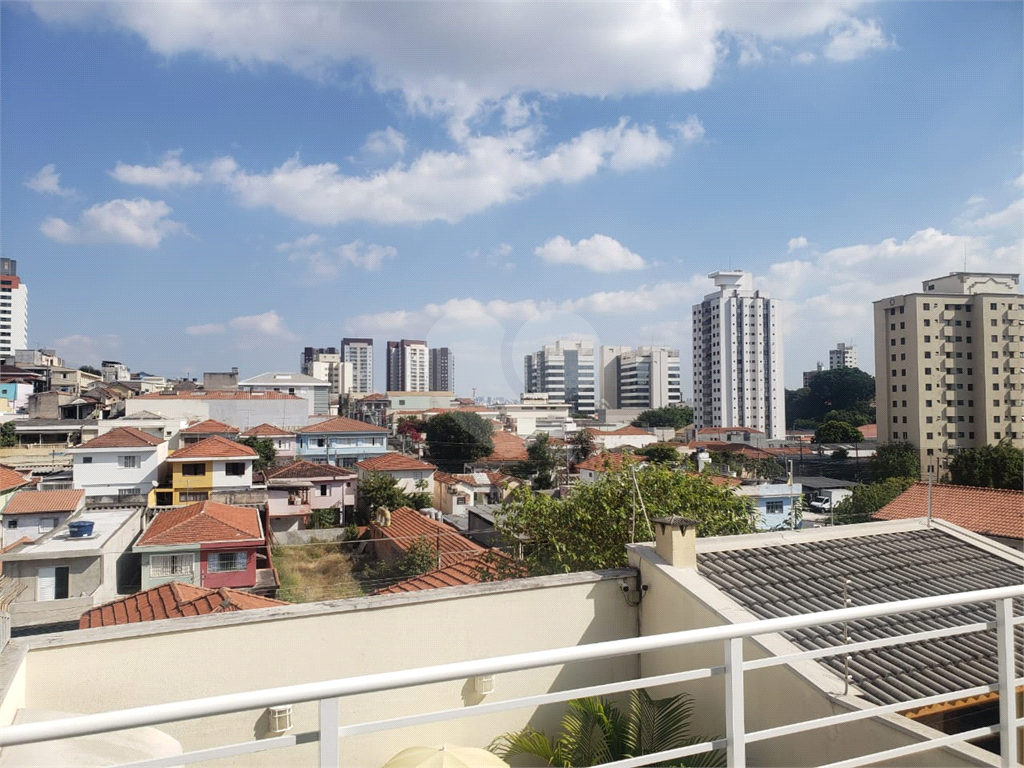 Sobrado Semi Novo na Parada Inglesa