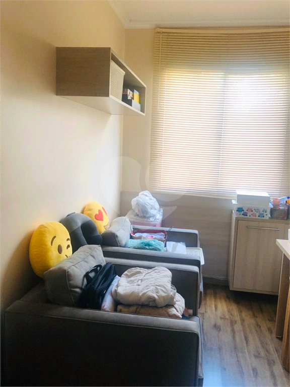 Apartamento no Residencial Bosque Clube Cotia. 