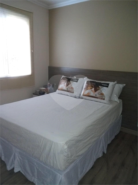 Apartamento no Residencial Bosque Clube Cotia. 