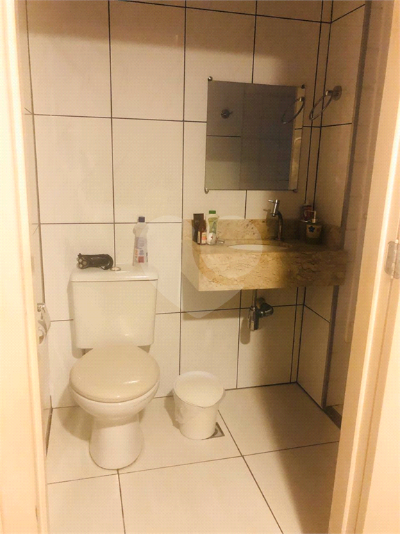 Apartamento no Residencial Bosque Clube Cotia. 