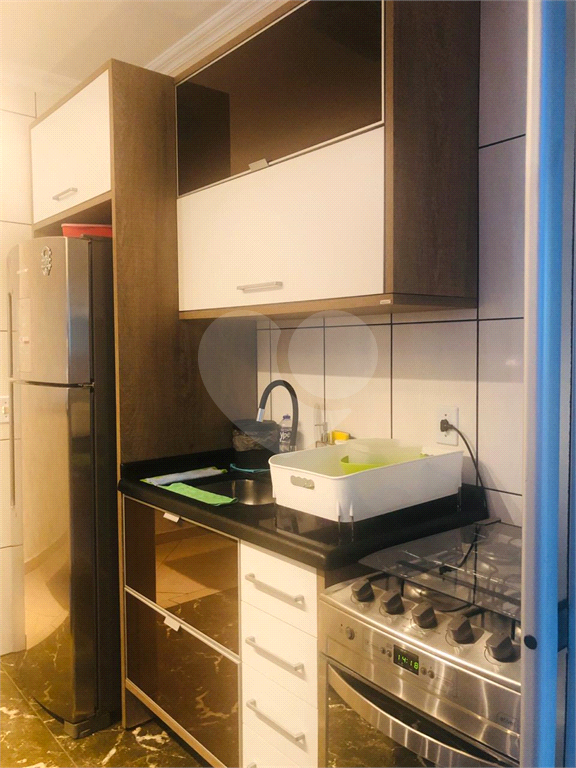Apartamento no Residencial Bosque Clube Cotia. 
