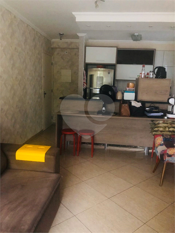 Apartamento no Residencial Bosque Clube Cotia. 