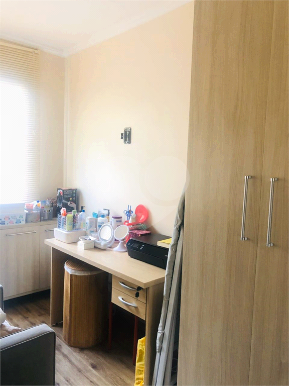 Apartamento no Residencial Bosque Clube Cotia. 