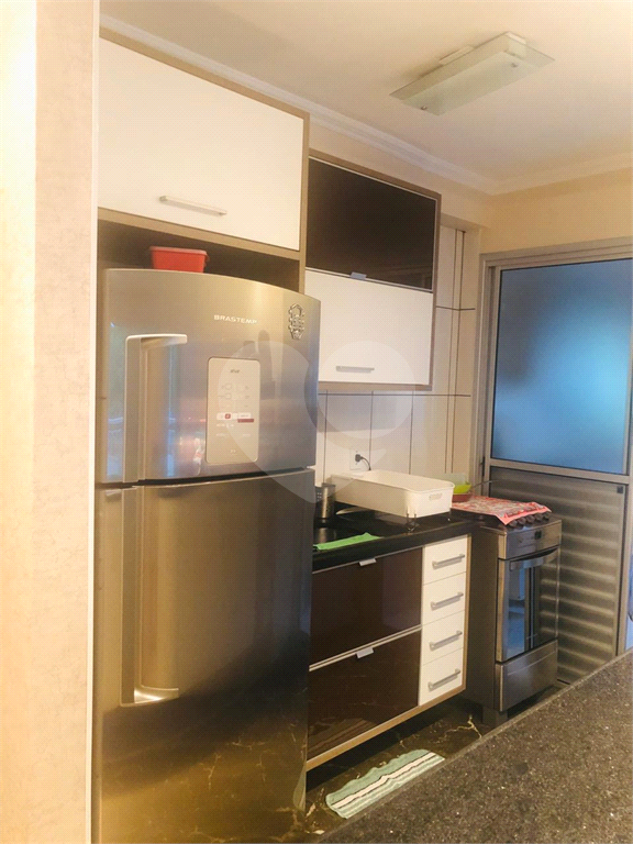 Apartamento no Residencial Bosque Clube Cotia. 