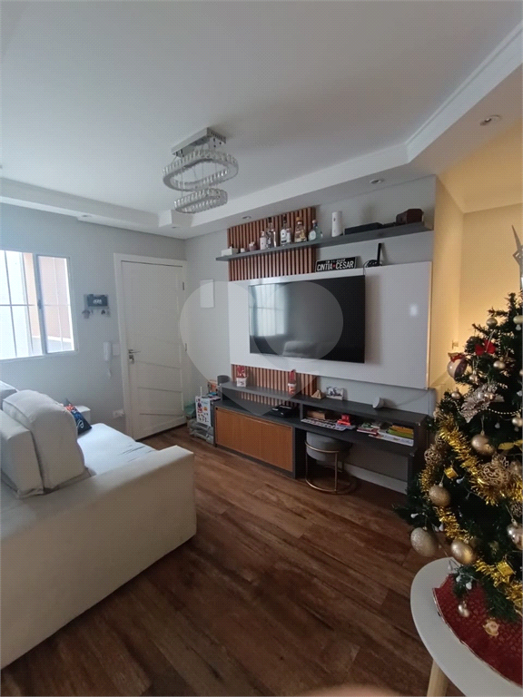 IMÓVEL EM CONDOMÍNIO FECHADO REFORMADO À VENDA – PARADA INGLESA (ZONA NORTE/SP)