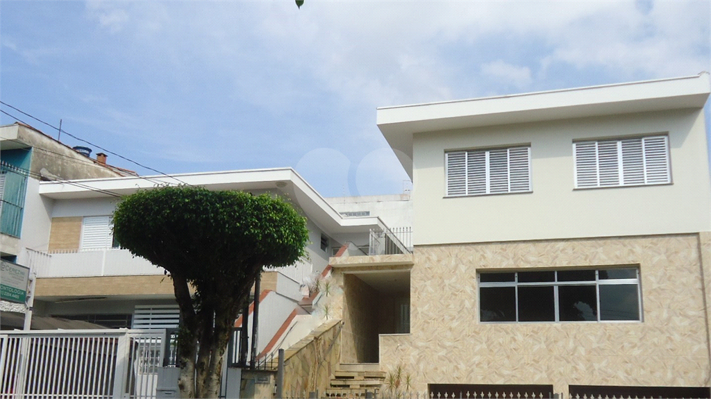Amplo Sobrado LINDO! em ótimo estado de conservação - 4 vagas - 250m² - Parque Mandaqui
