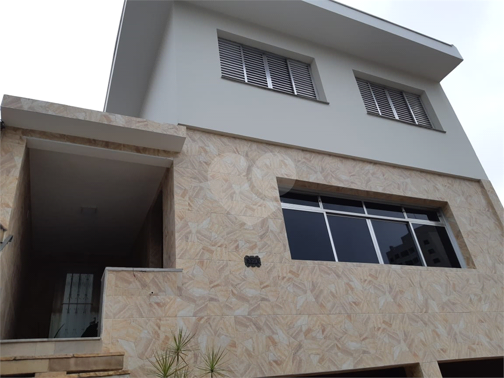 Amplo Sobrado LINDO! em ótimo estado de conservação - 4 vagas - 250m² - Parque Mandaqui