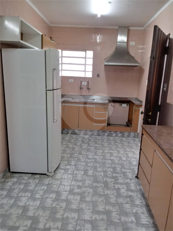 Amplo Sobrado LINDO! em ótimo estado de conservação - 4 vagas - 250m² - Parque Mandaqui