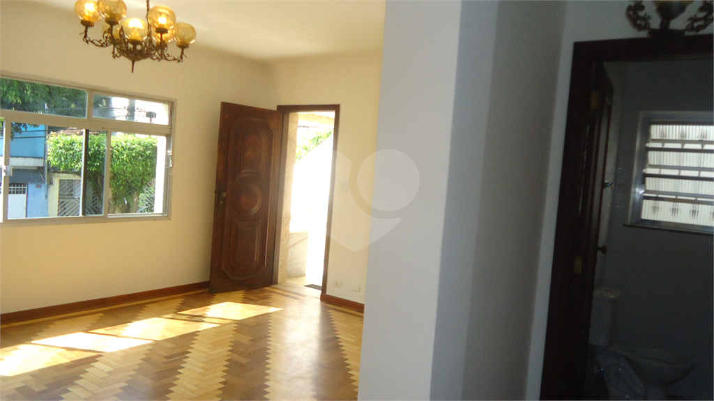 Amplo Sobrado LINDO! em ótimo estado de conservação - 4 vagas - 250m² - Parque Mandaqui