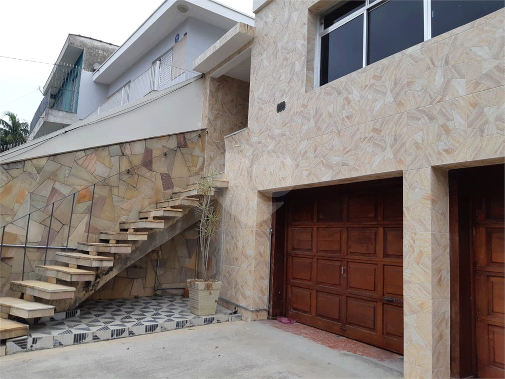 Amplo Sobrado LINDO! em ótimo estado de conservação - 4 vagas - 250m² - Parque Mandaqui