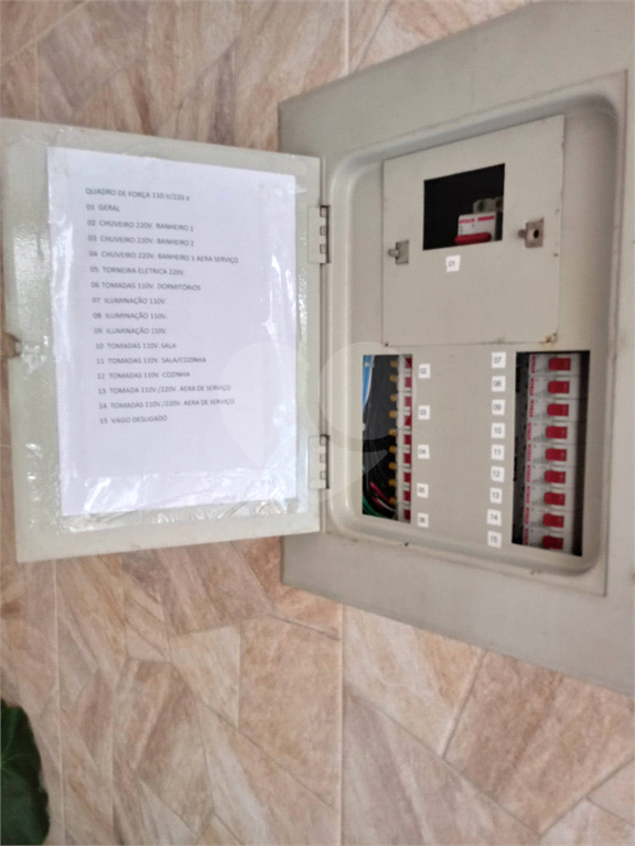 Amplo Sobrado LINDO! em ótimo estado de conservação - 4 vagas - 250m² - Parque Mandaqui