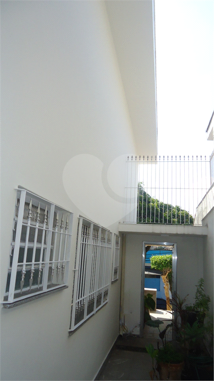Amplo Sobrado LINDO! em ótimo estado de conservação - 4 vagas - 250m² - Parque Mandaqui