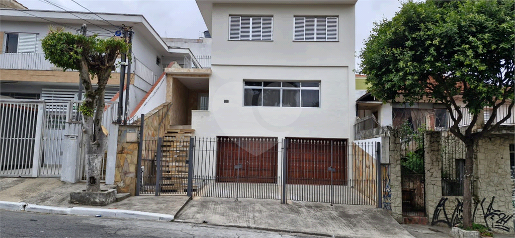 Amplo Sobrado LINDO! em ótimo estado de conservação - 4 vagas - 250m² - Parque Mandaqui