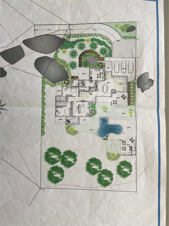 terreno com localização privilegiada, pronto para construir!!