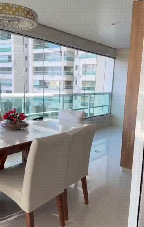 Venda Ed. EREDITA Alphaville 202 m² 3 suítes