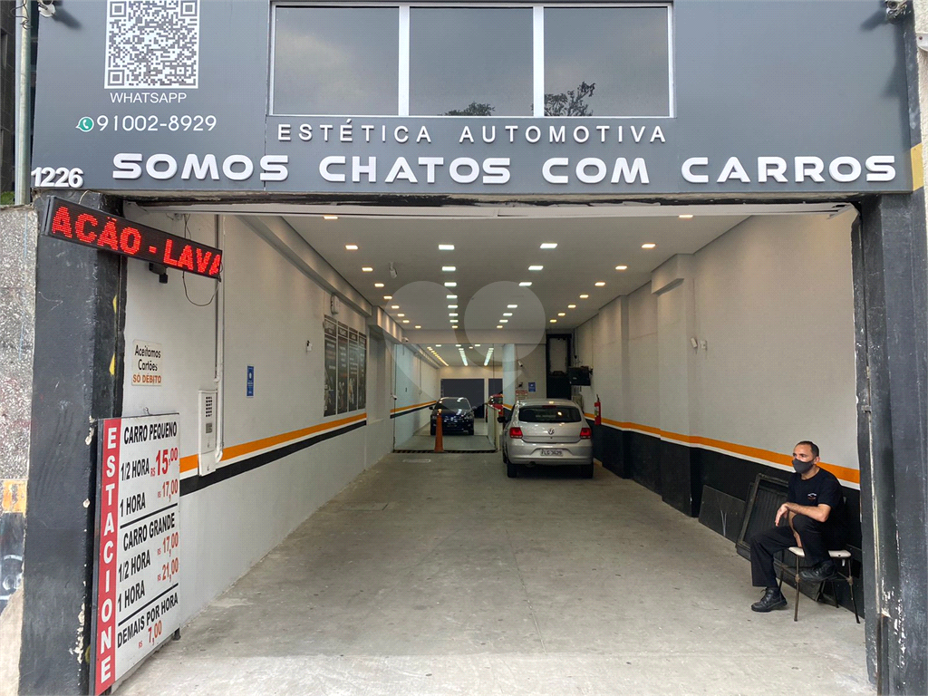 SALÃO COMERCIAL CONSOLAÇÃO -1.340m²