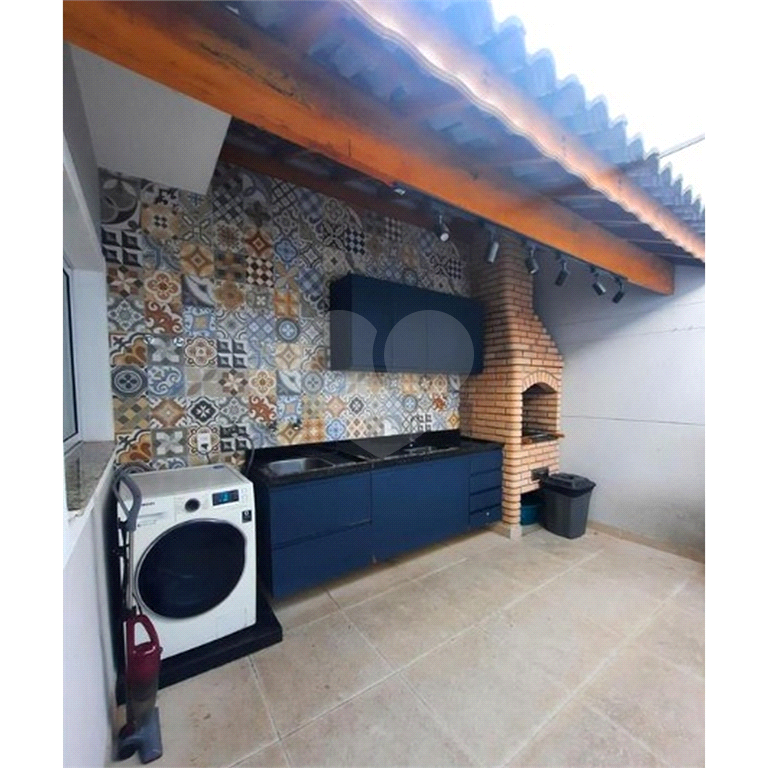Sobrado novo no Tucuruvi, 3 suítes, 3 vagas