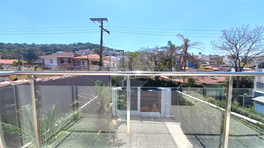 Linda Casa para venda no Horto Florestal