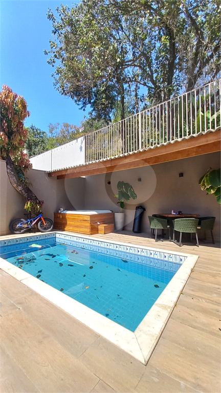 Linda Casa para venda no Horto Florestal