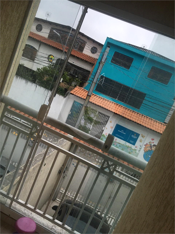 Sobrado residencial novo em Sapopemba