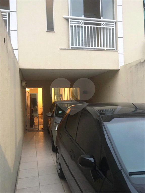 Sobrado residencial novo em Sapopemba