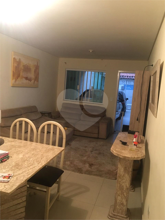 Sobrado residencial novo em Sapopemba