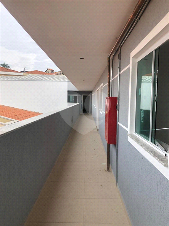 Apartamento em Condomínio Fechado  01 dormitório  e 01 vaga- Tucuruvi