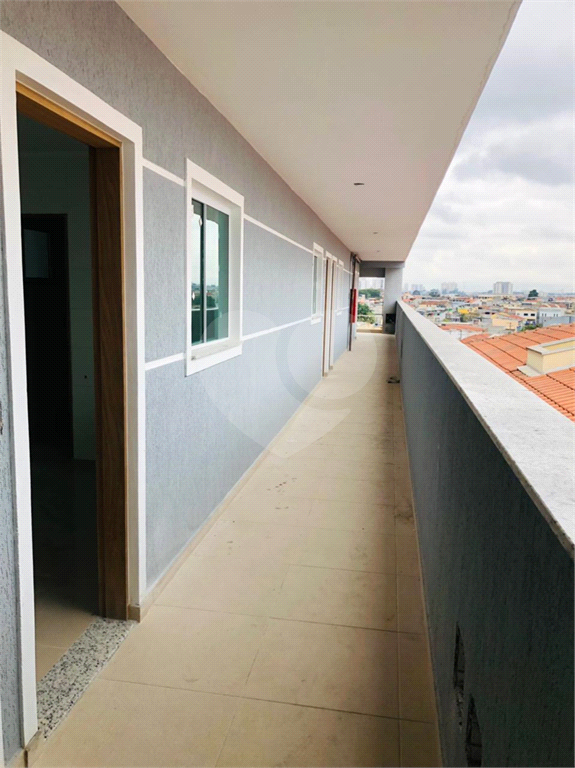 Apartamento em Condomínio Fechado  01 dormitório e 01 vaga - Tucuruvi