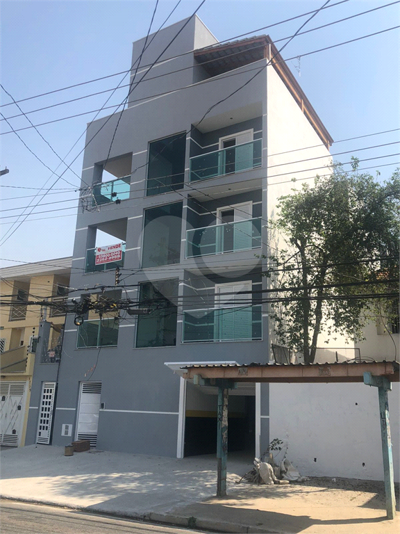 Apartamento em Condomínio Fechado 01 dormitório e 01 vaga - Tucuruvi