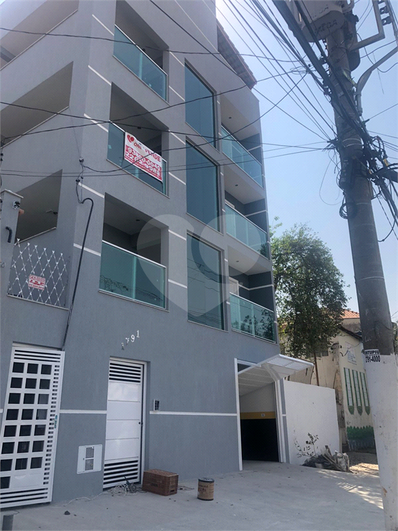 Apartamento Condomínio Fechado 01 dormitório e 01 vaga - Tucuruvi