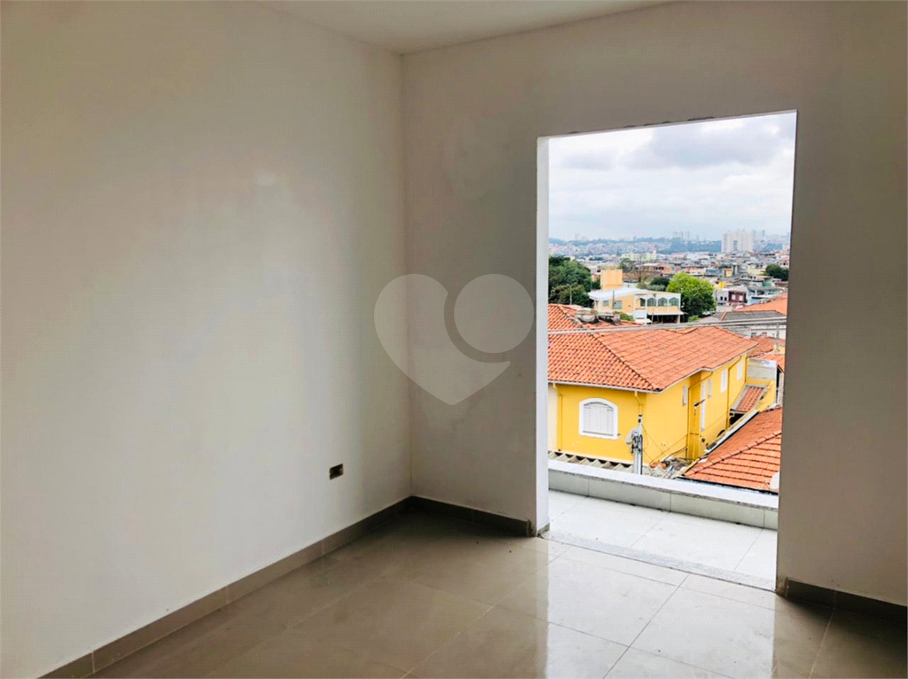 Apartamento em Condomínio Fechado 01 dormitório  - Tucuruvi