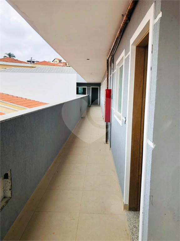 Apartamento em Condomínio Fechado 01 dormitório  - Tucuruvi