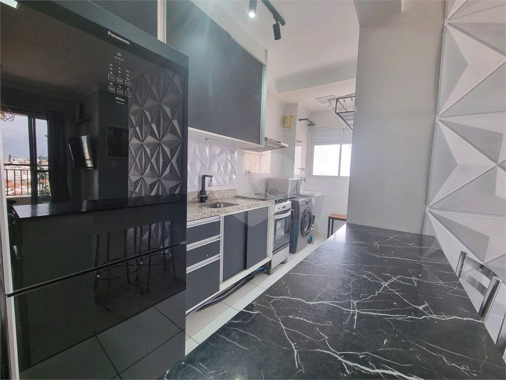 APARTAMENTO PARA LOCAÇÃO OU VENDA NA PARADA INGLESA - 2 VAGAS - 2 QUARTOS 