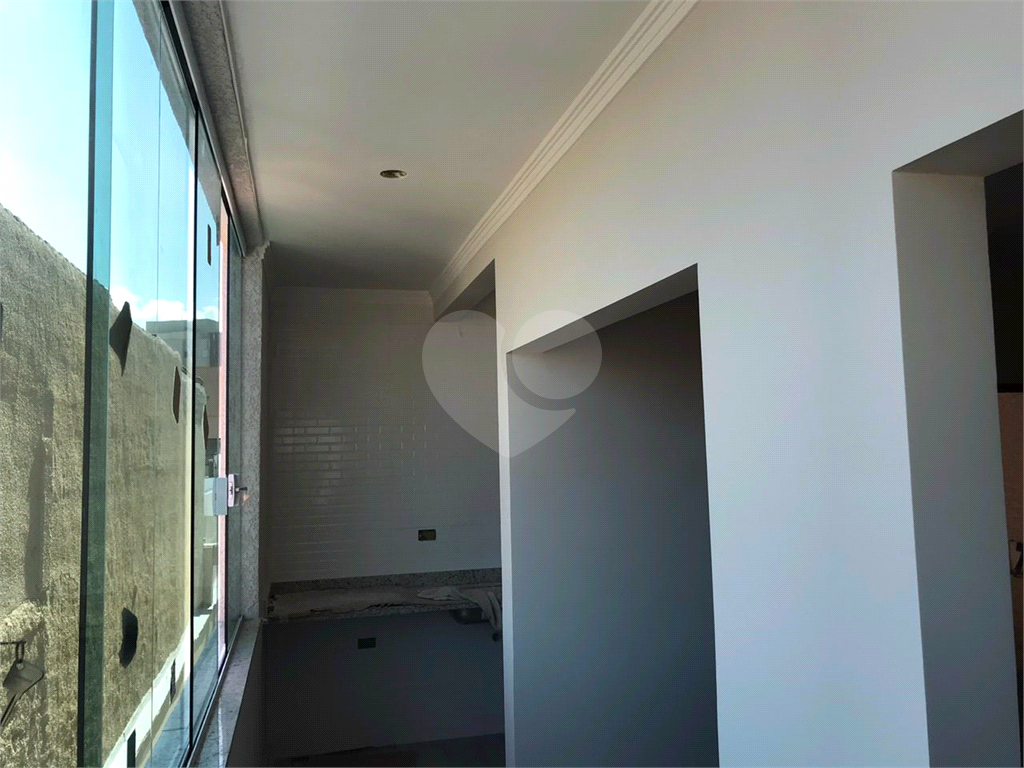 CONDOMÍNIO em CASA VERDE