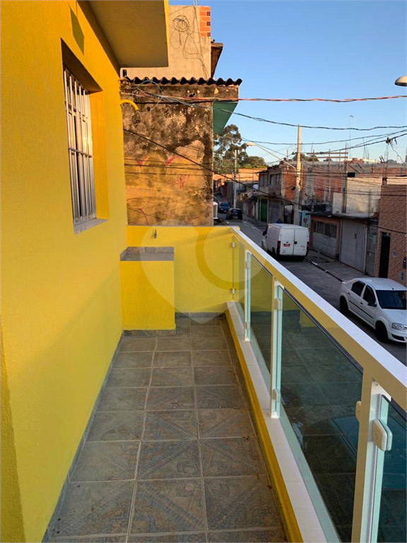 SOBRADO em GRAJAÚ