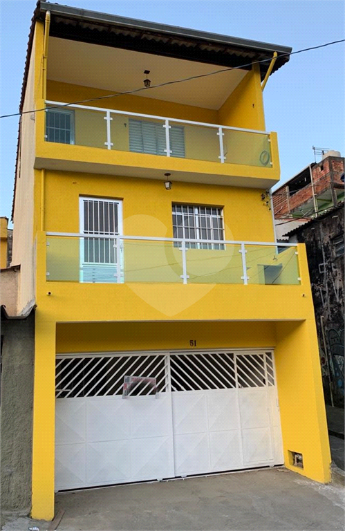 SOBRADO em GRAJAÚ