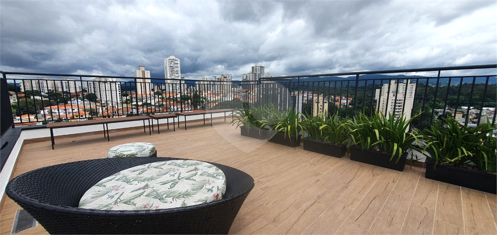 Apartamento Novo Parque Mandaqui