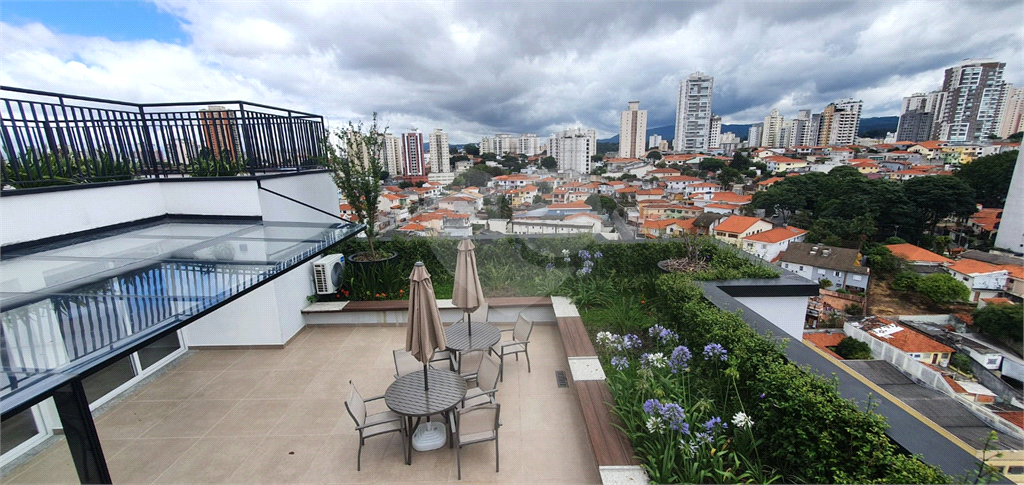 Apartamento Novo Parque Mandaqui