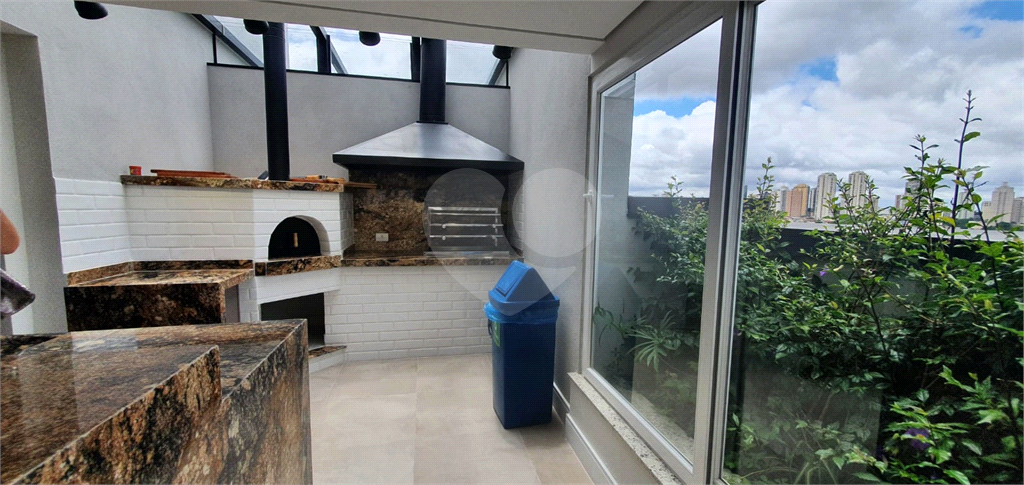 Apartamento Novo Parque Mandaqui
