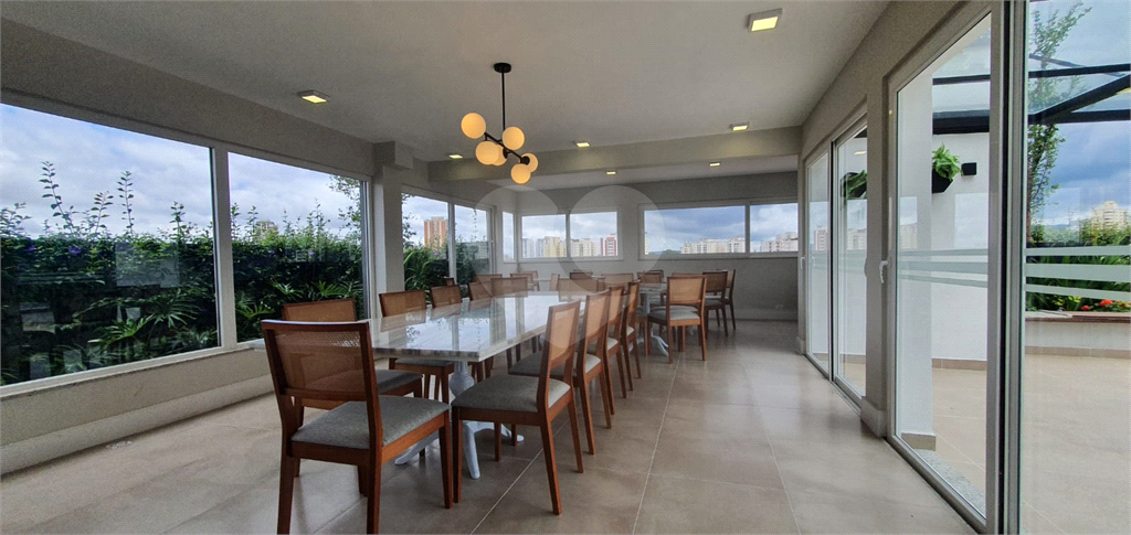 Apartamento Novo Parque Mandaqui